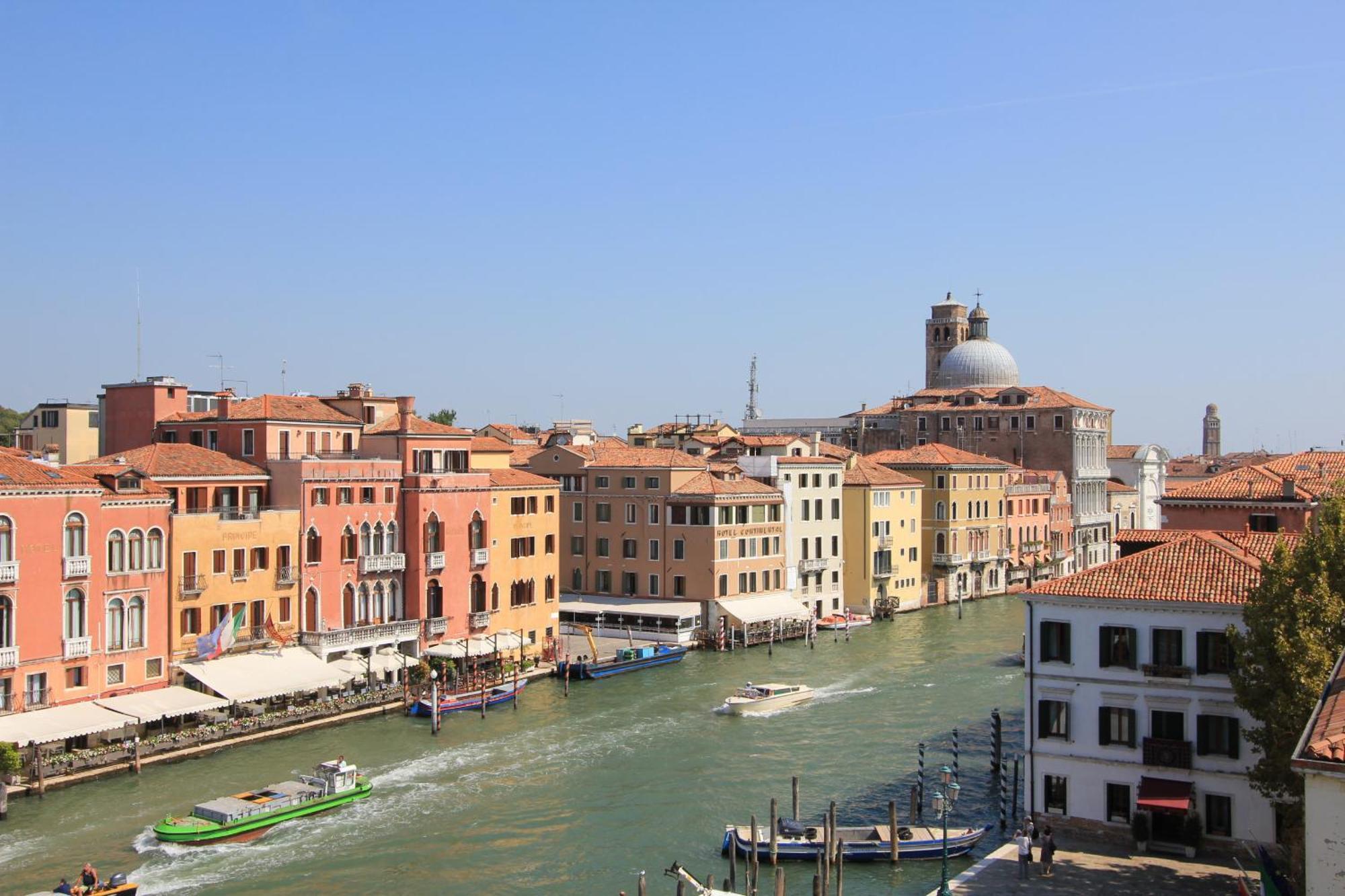 Apartment Grand Canal Terrace Palace Venedig