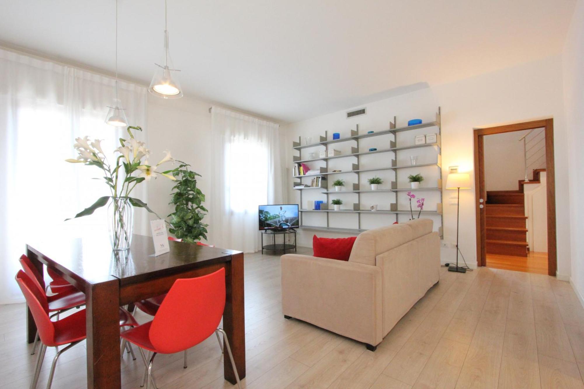 Apartment Grand Canal Terrace Palace Venedig
